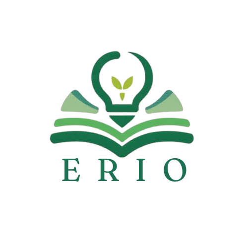 ERIO Inc. Logo - Educators Research and Innovation Organization